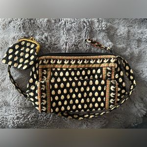 Vera Bradley Women’s Bag Eggs and Rooster. Never used